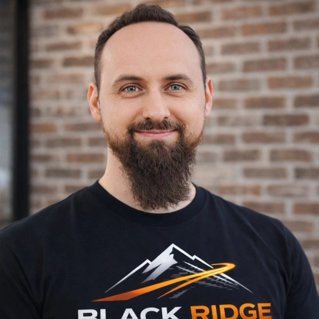 Mike Smith, Co-Founder of Black Ridge Systems